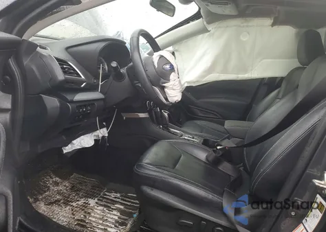 2020 Subaru Forester Limited z USA, uszkodzony, nr VIN JF2SKAUC6LH431527